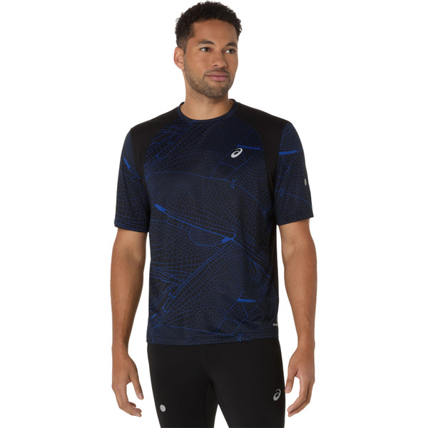 ASICS Road Lite-Show Hardloopshirt Heren
