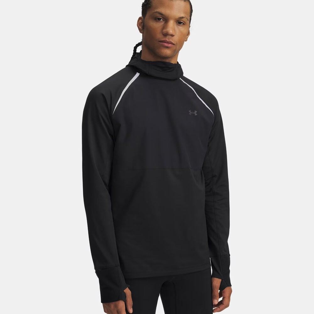 Under Armour Velociti Pro ColdWeather Balaclava Hardloopshirt Heren