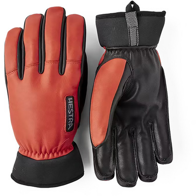 Hestra Army Leather Wool Terry Handschoenen