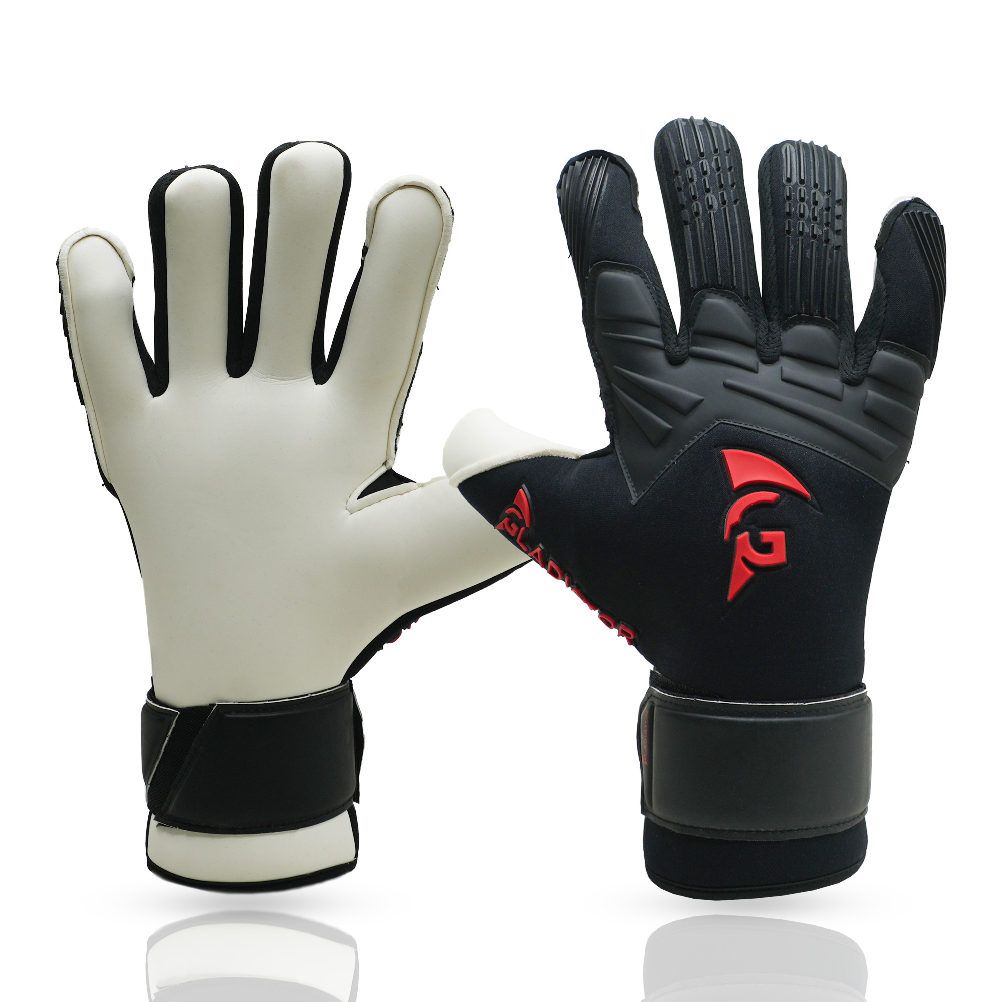 Gladiator Sports Advanced Match - Keepershandschoenen - Maat 10