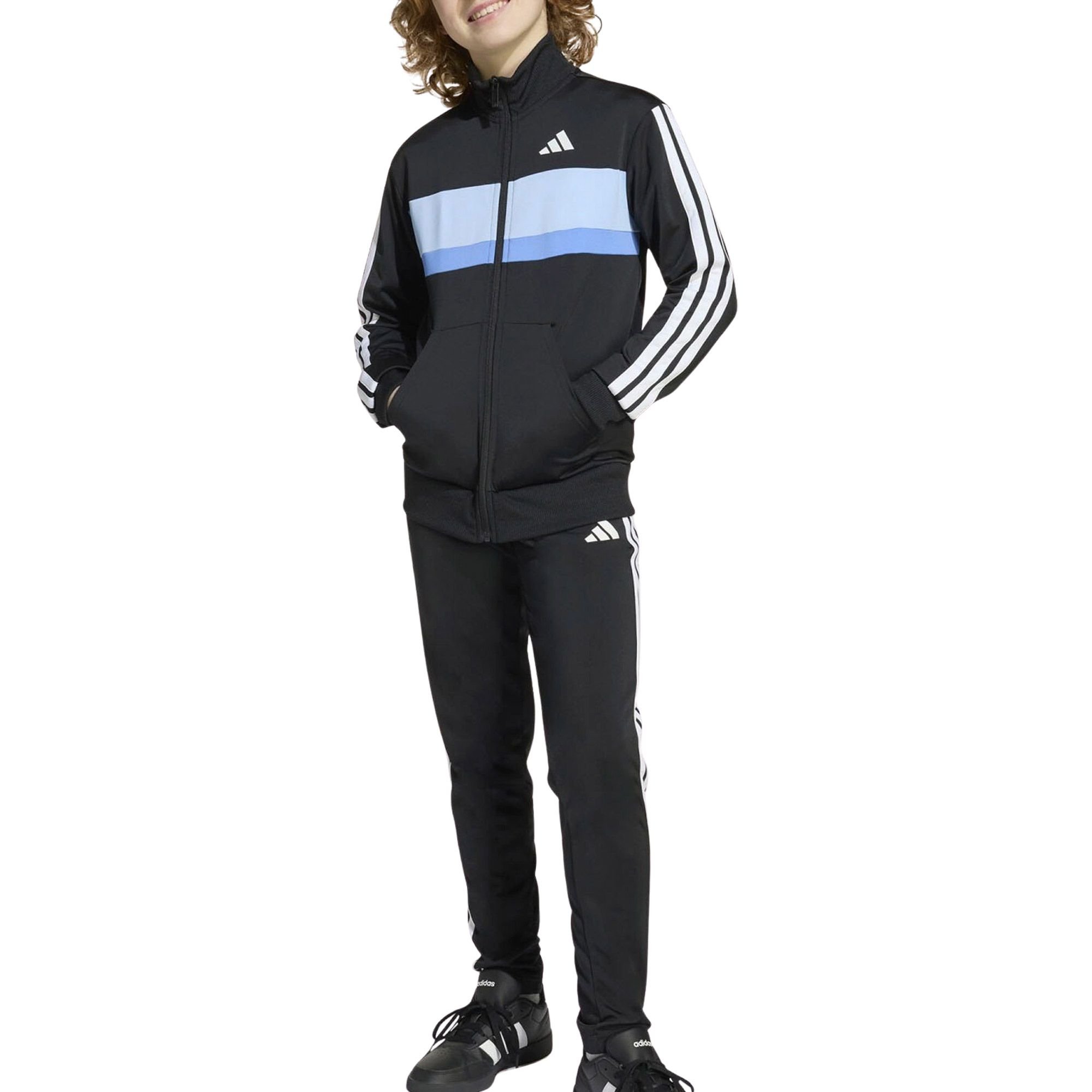 Adidas Sportswear Trainingspak J 3S TIBERIO TS (2-delig)