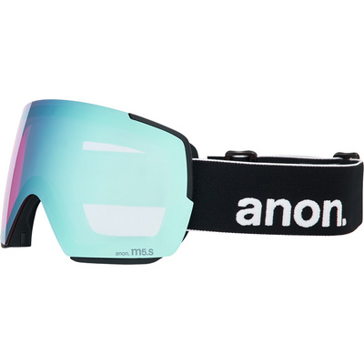 Anon M5 Skibril + Reserverglas + MFI Masker