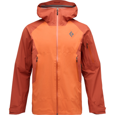 Black Diamond Heren Recon LT Stretch Shell Jas