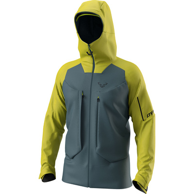 Dynafit Heren Tigard 3L Stretch Jas