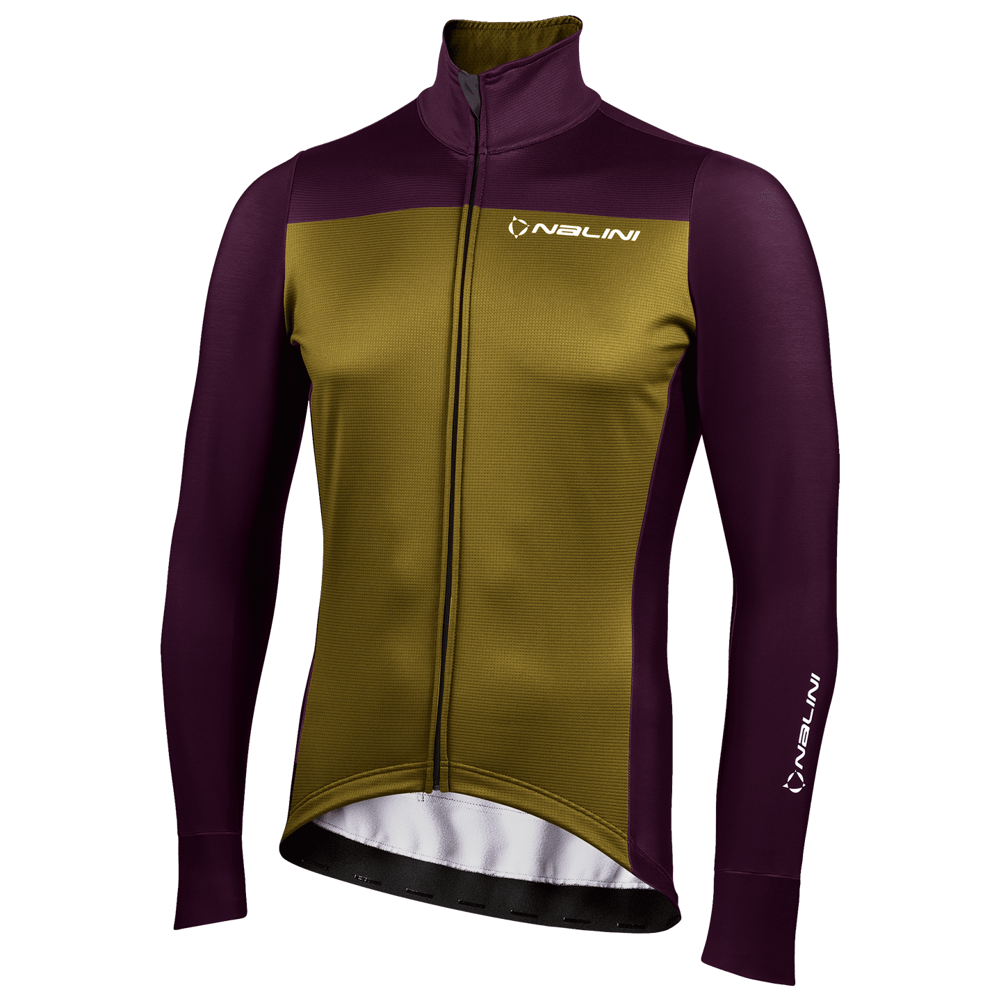 Nalini Winterjack Race Warm Thermojack, voor heren