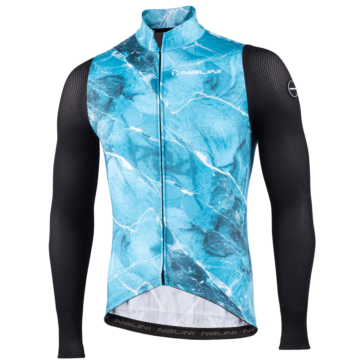 Nalini Warm Mesh fietsshirt met lange mouwen, voor heren