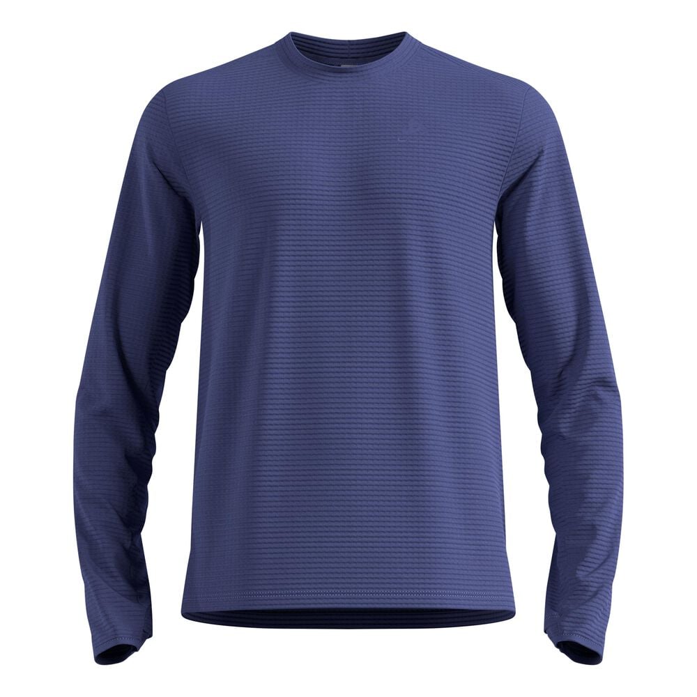 Odlo Essential Thermal Midlayer Hardloopshirt Heren
