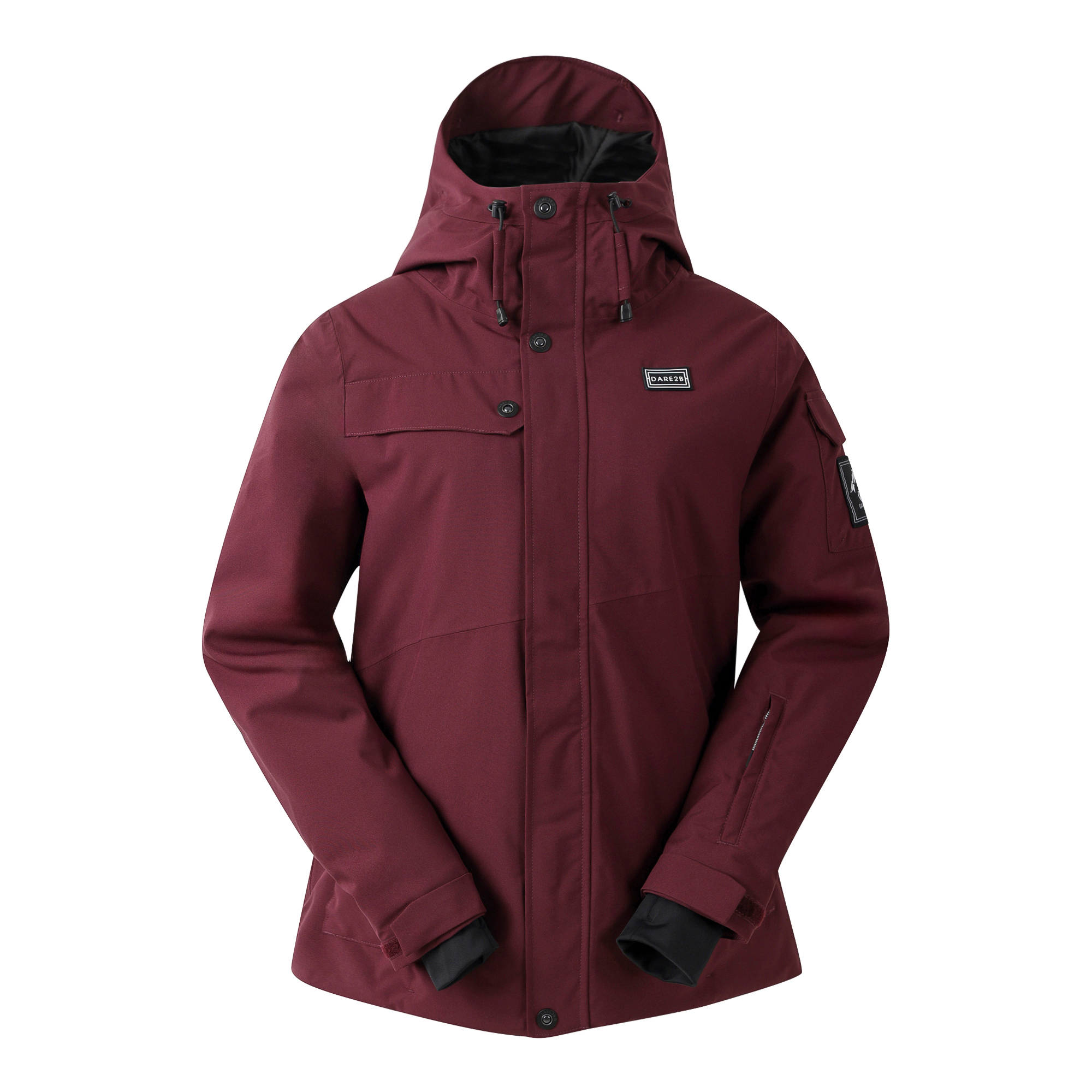 Dare2b Dames life ski jacket