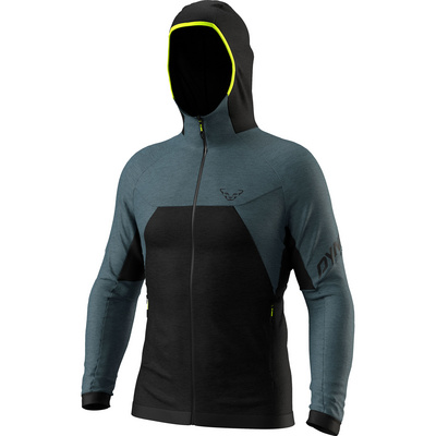 Dynafit Heren Tour Wool Thermal Vest