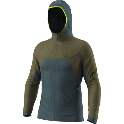 Dynafit Heren Tour Wool Thermal Vest