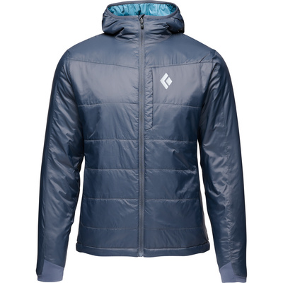 Black Diamond Heren Solution Hoodie Jas