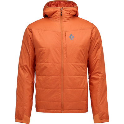 Black Diamond Heren Solution Hoodie Jas