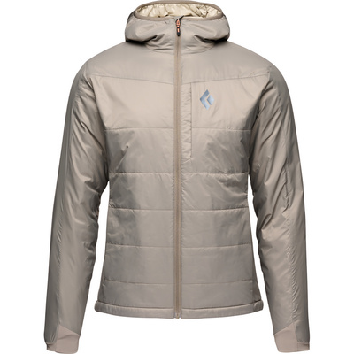 Black Diamond Heren Solution Hoodie Jas