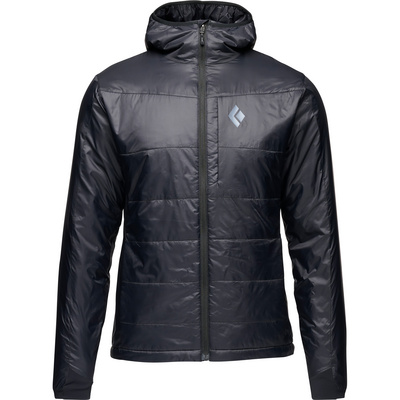 Black Diamond Heren Solution Hoodie Jas