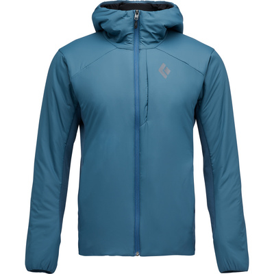 Black Diamond Heren First Light Hybrid Hoodie Jas