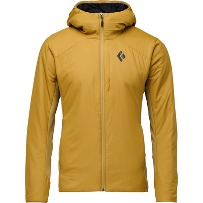 Black Diamond Heren First Light Hybrid Hoodie Jas