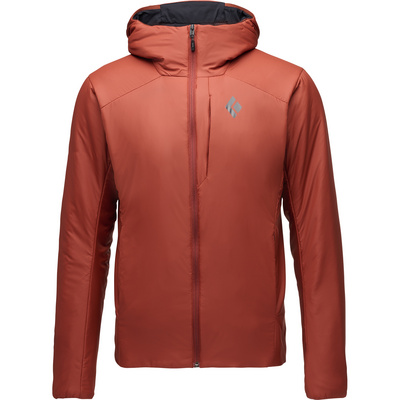 Black Diamond Heren First Light Hybrid Hoodie Jas