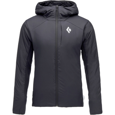 Black Diamond Heren First Light Hybrid Hoodie Jas