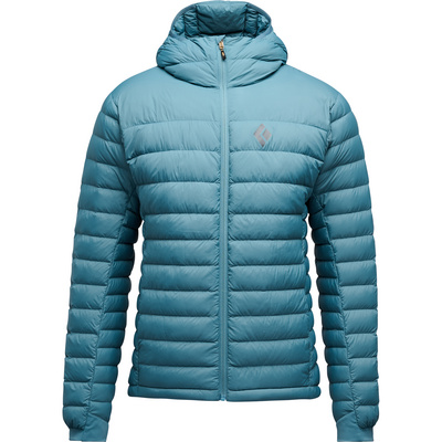 Black Diamond Heren Access Down Hoodie Jas