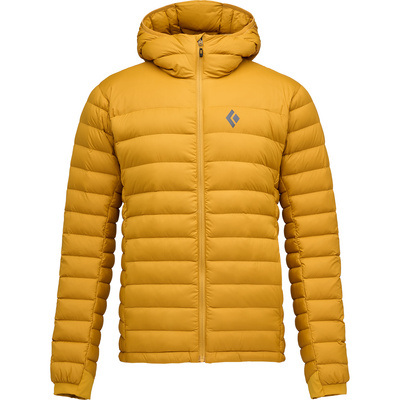 Black Diamond Heren Access Down Hoodie Jas