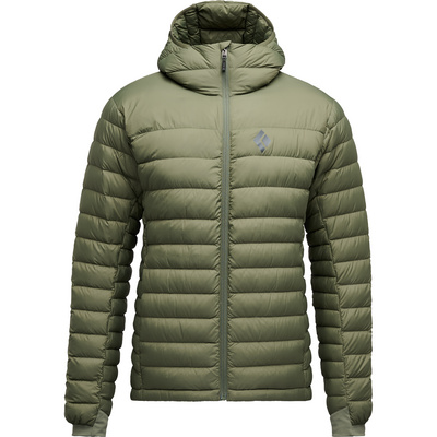 Black Diamond Heren Access Down Hoodie Jas