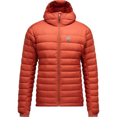 Black Diamond Heren Access Down Hoodie Jas
