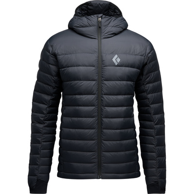 Black Diamond Heren Access Down Hoodie Jas