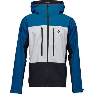 Black Diamond Heren Dawn Patrol Hybrid Jas