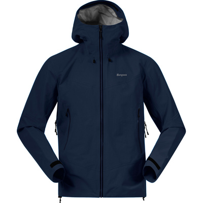 Bergans Heren Rabot Alpine 3L Shell Jas