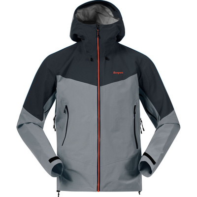 Bergans Heren Rabot Alpine 3L Shell Jas