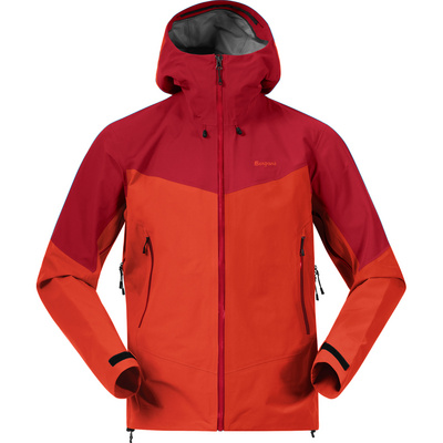 Bergans Heren Rabot Alpine 3L Shell Jas