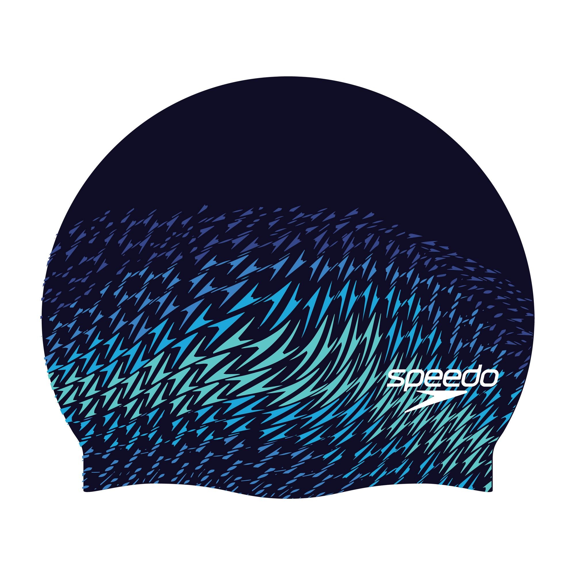 Speedo Slogan Printed Badmuts Senior