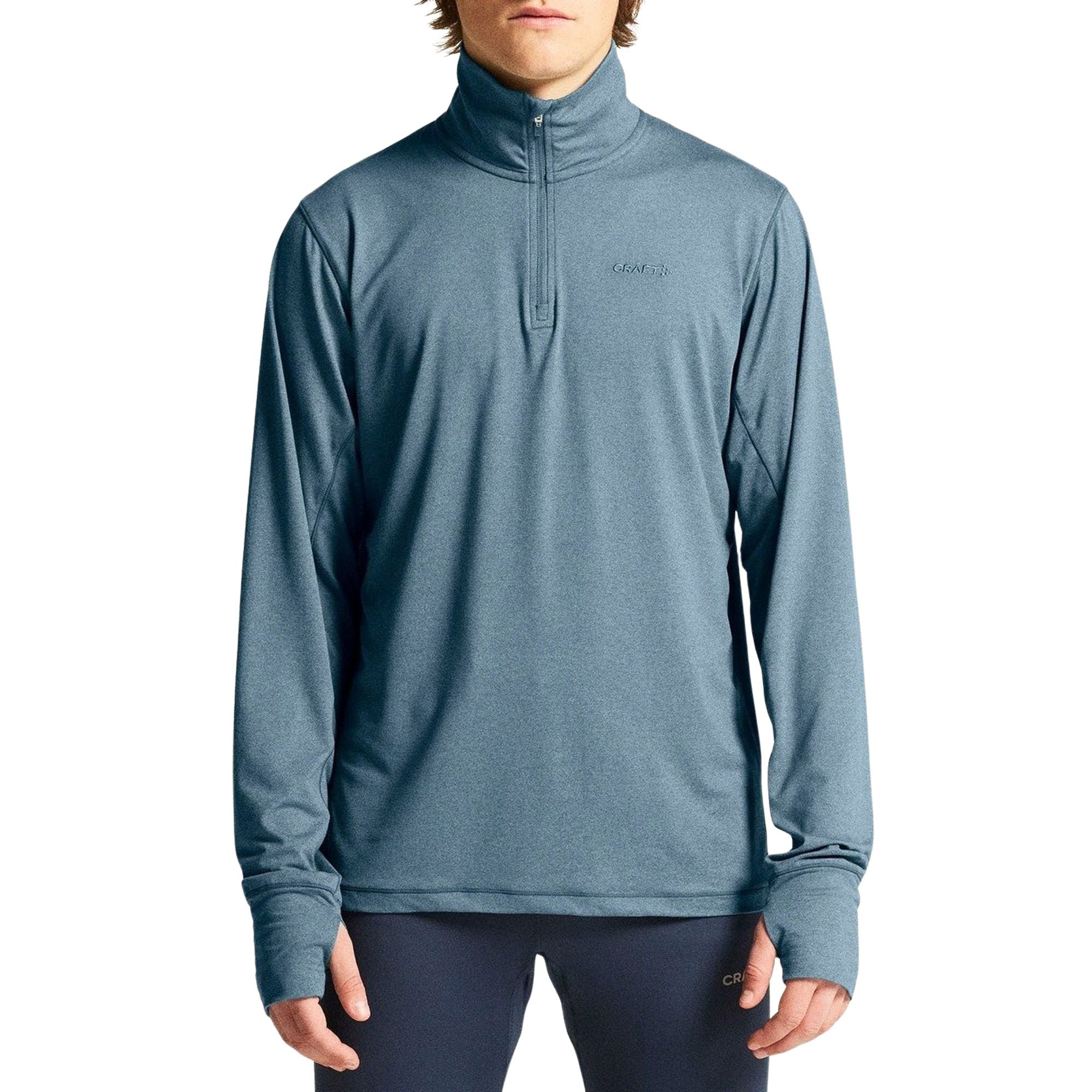 Craft Flow HZ Longsleeve Shirt Heren