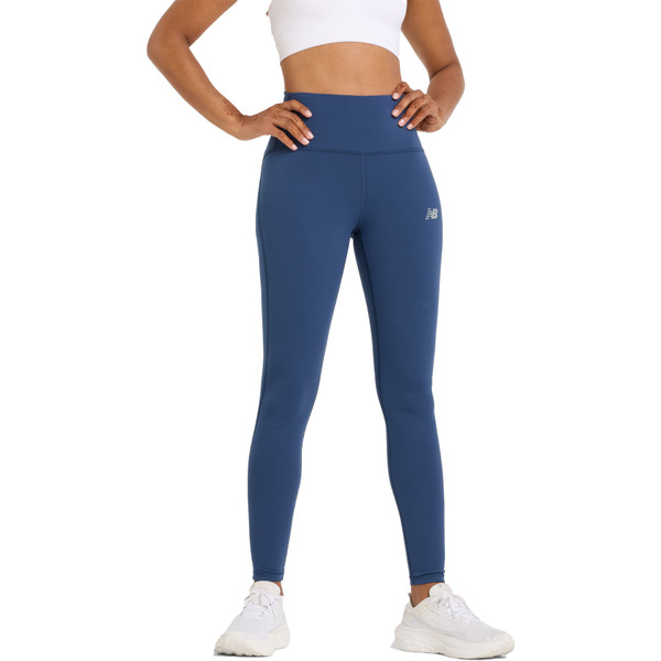 New Balance Runningtights Sleek High Rise Legging 27