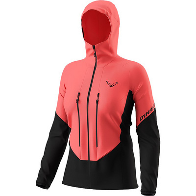 Dynafit Dames Blacklight Softshell Jas