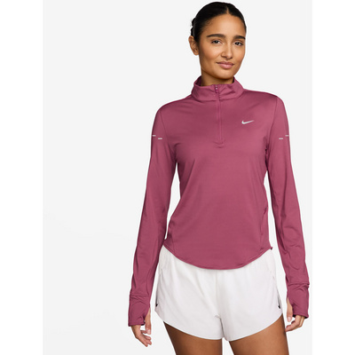 Nike Dames Swift Zip Longsleeve