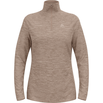 Odlo Dames Millennium Element 1/2 Zip Longsleeve
