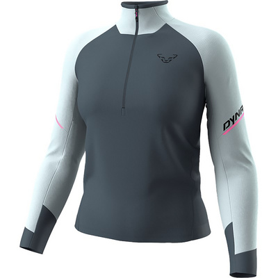 Dynafit Dames Alpine 1/2 Zip Longsleeve
