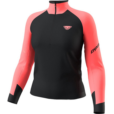 Dynafit Dames Alpine 1/2 Zip Longsleeve