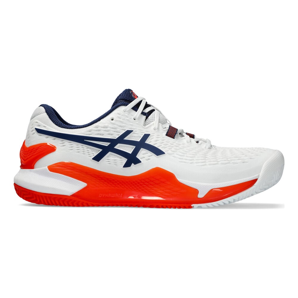 ASICS Gel-Resolution 9 Tennisschoenen Heren