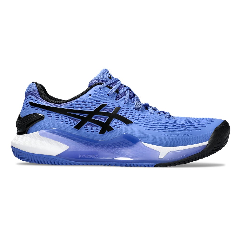 ASICS Gel-Resolution 9 Tennisschoenen Heren