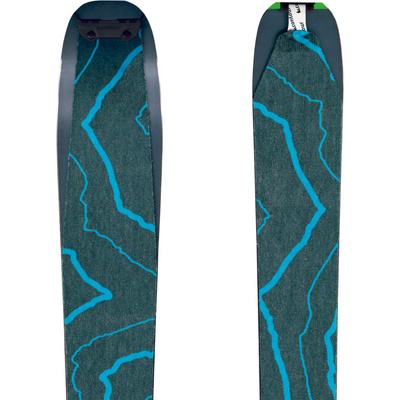 Contour Guide Mix 2.0 135 Stijgvellen