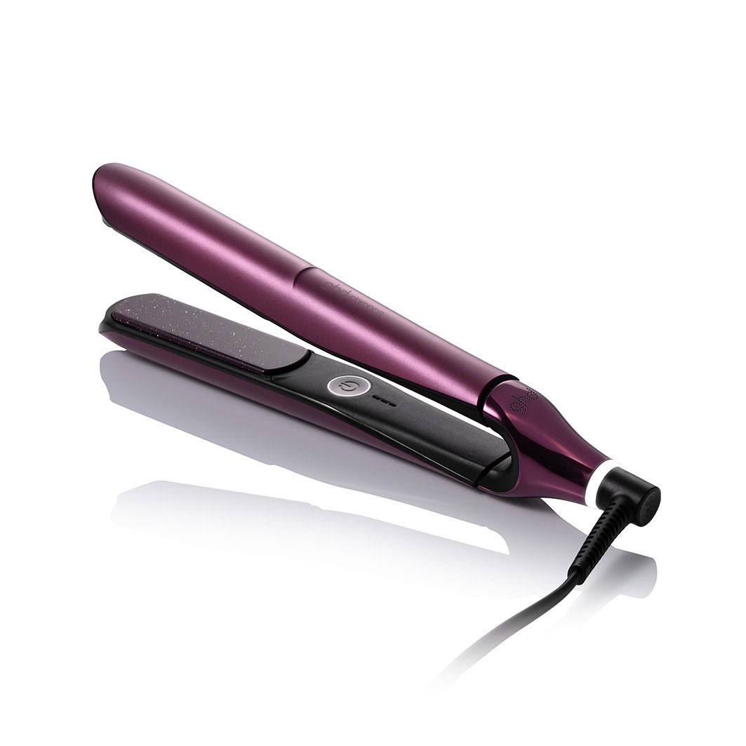 GHD Chronos Professional HD Motion-Responsive Straightener Cherry Chic