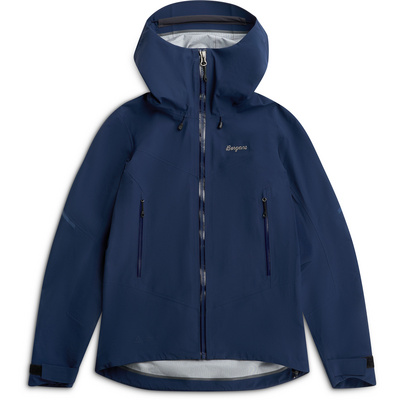Bergans Dames Rabot Alpine 3L Shell Jas
