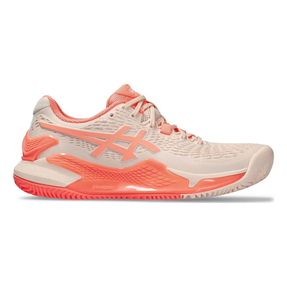 ASICS Gel-Resolution 9 Tennisschoenen Dames