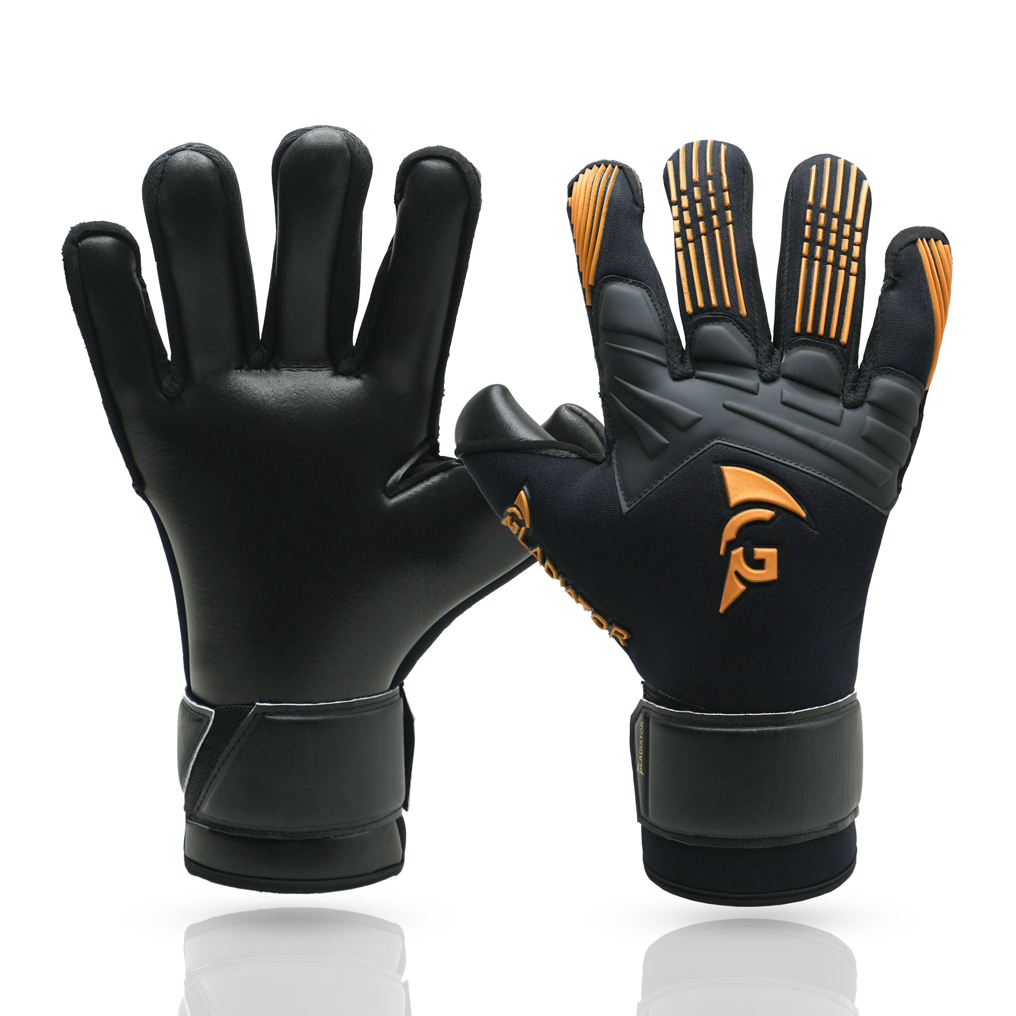 Gladiator Sports Diogo Match - Keepershandschoenen - Maat 10
