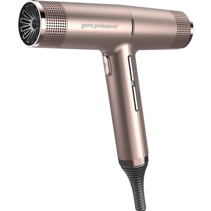 Gama Professional Professional IQ2 Hair Dryer Rosegold 1 st