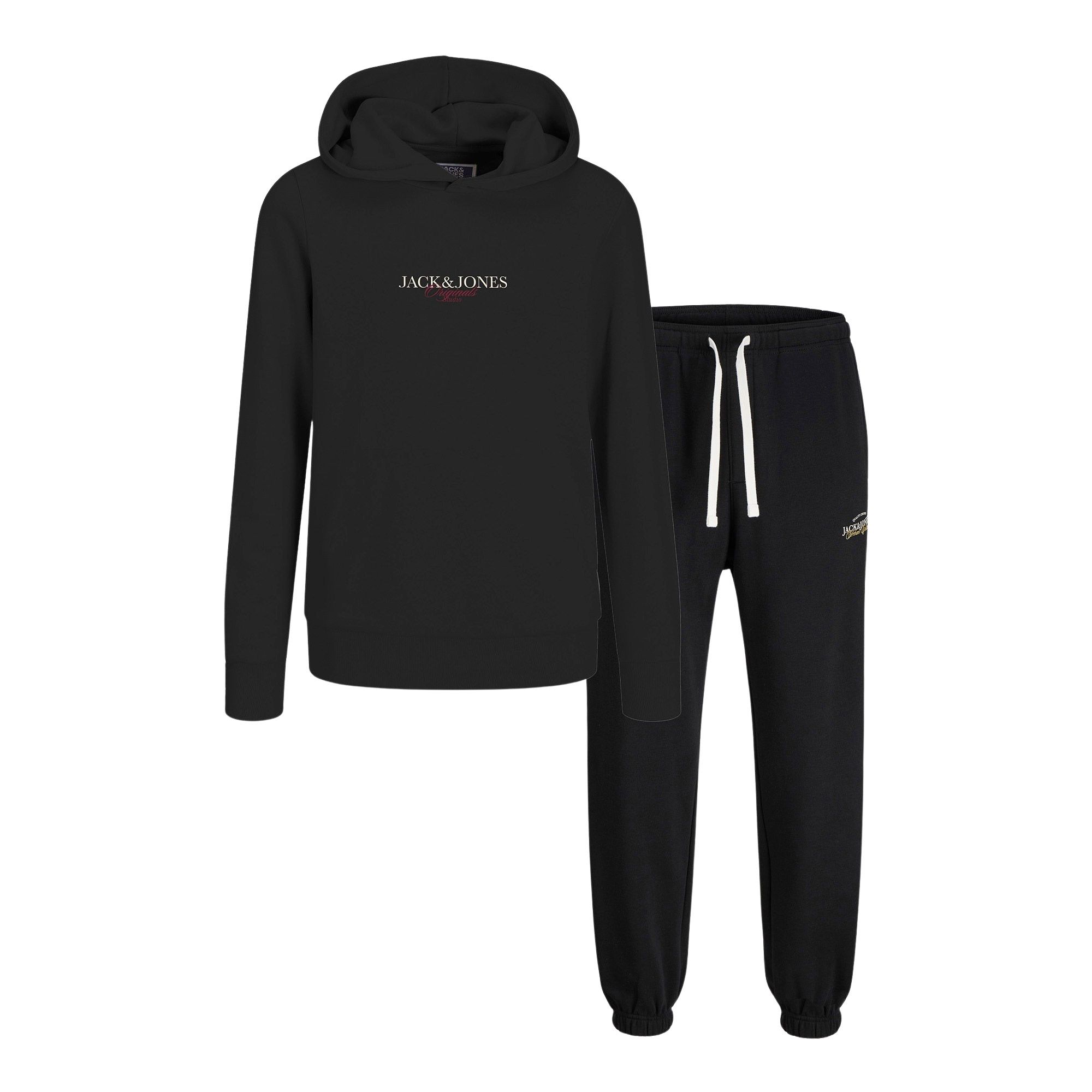 Jack & Jones Billyburg Sweat Hood Set Junior