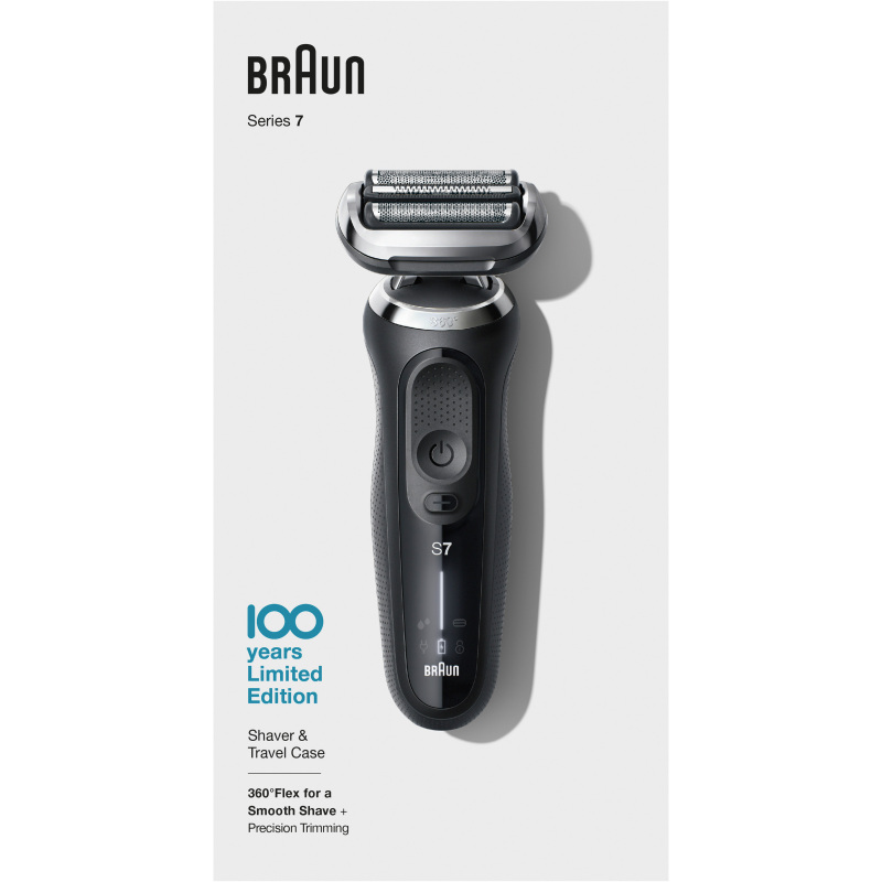 Braun Series 7 70 Design Edition Scheerapparaat