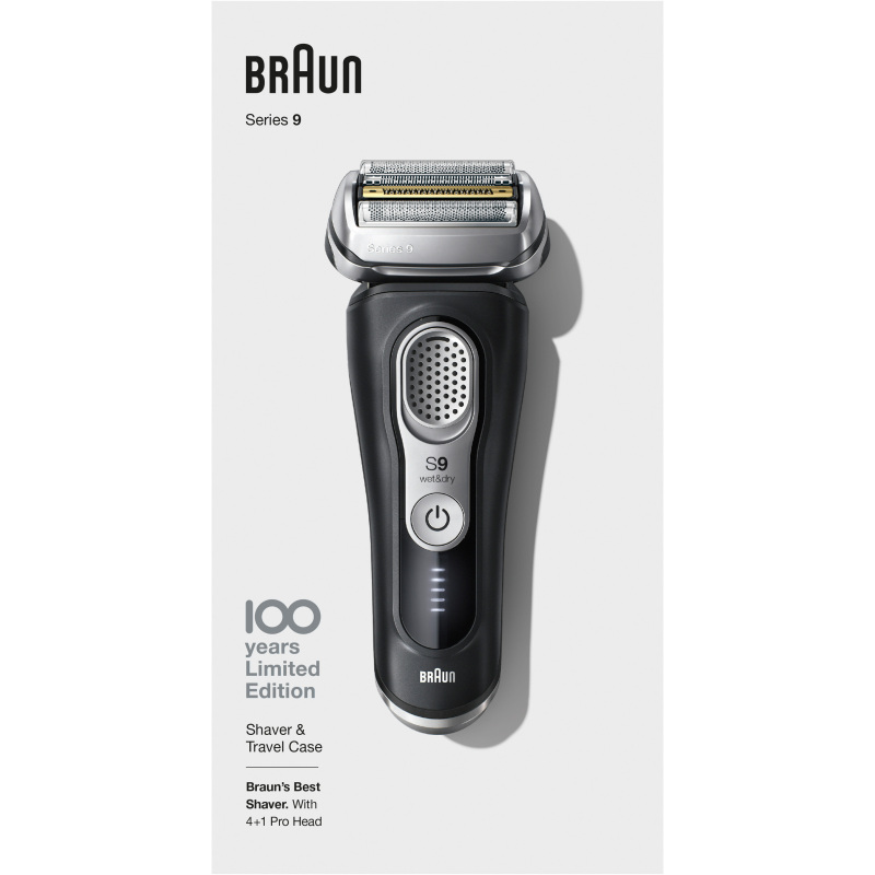 Braun Series 9 Design Edition Scheerapparaat